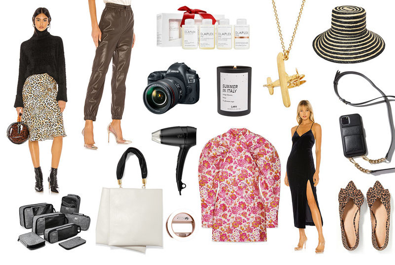 Gift guide for the stylish traveler 2019.