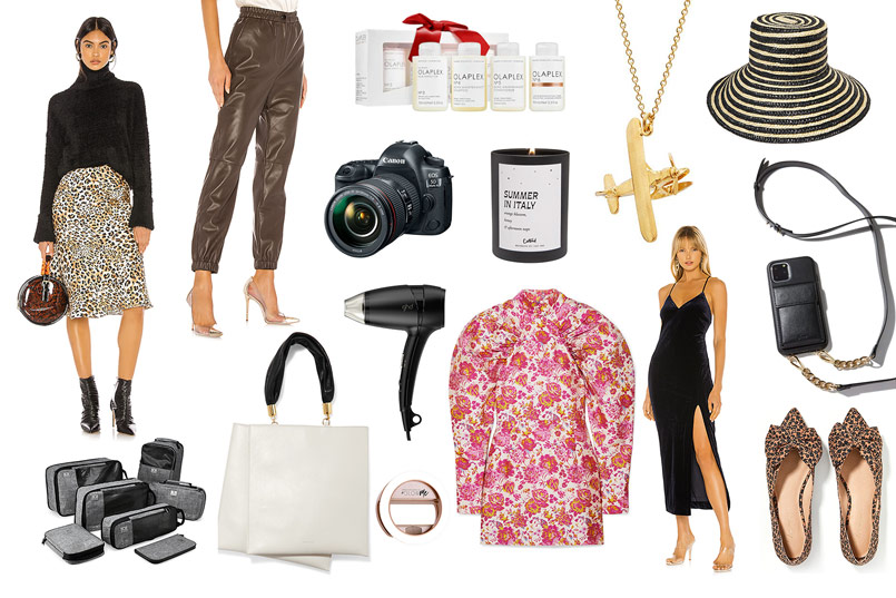 Gift Guide for the Stylish Traveler