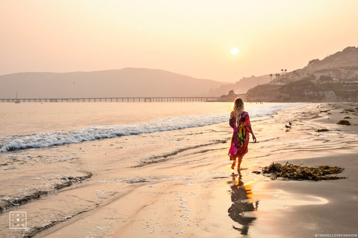 Weekend Getaway Guide to Avila Beach, California | Travel Love Fashion