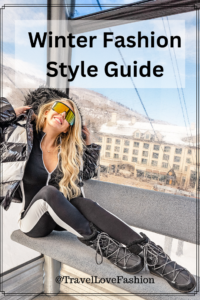 Best Winter Fashion Inspo Style Guide