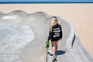 Venice Beach Guide Things To Do Venice Beach Skatepark