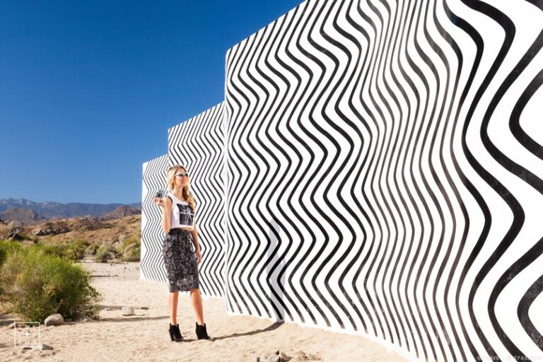 Desert X Palm Springs Guide Travel Love Fashion