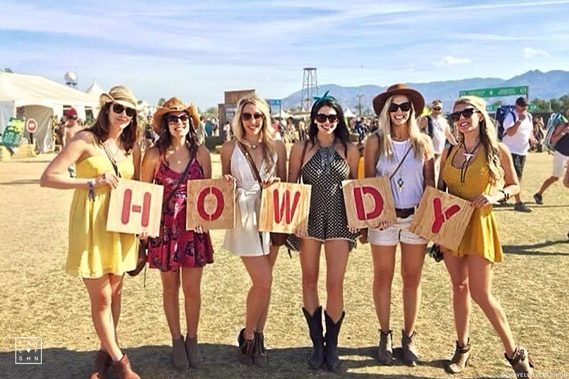 Best Festival Looks For Stagecoach Music Festival