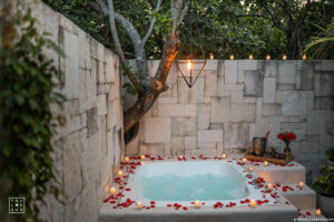 Best Hotel Tulum Casa Malca Review Hot tub