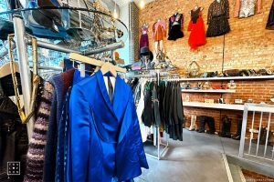 Best London Vintage shops Rellik Notting Hill Luxury Vintage