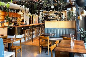 Best Restaurants in Capitol Hill Seattle Light Sleeper