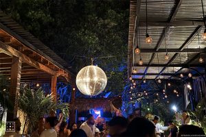 Best Party Drinks Tulum Mexico Gitano